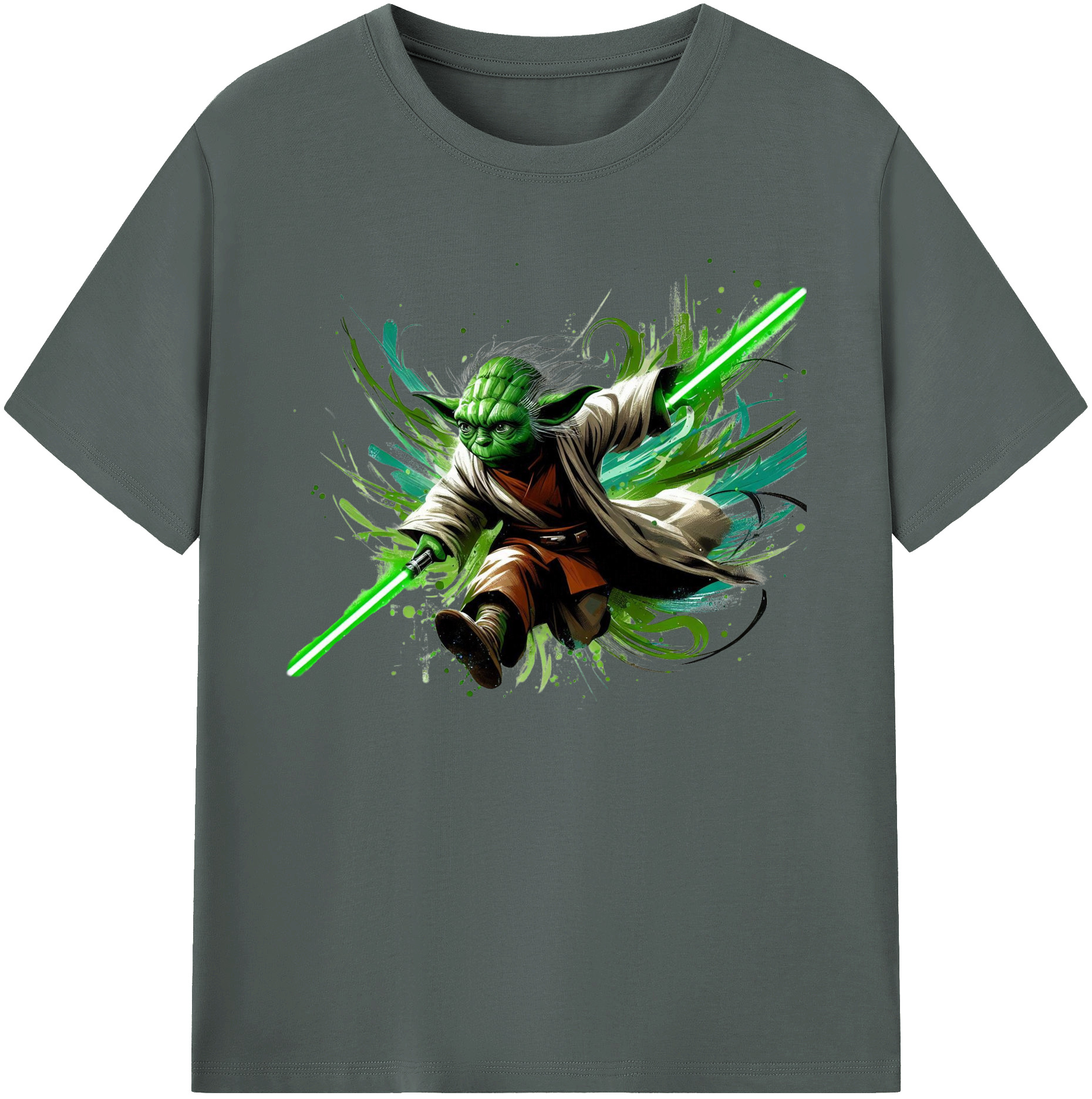 （画像用） スター・ウォーズ Star Wars 綿100％ メンズ半袖Tシャツ｜肌触りやわらか＆通気性